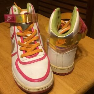 Nike high tops 5Y